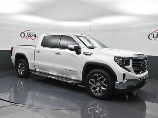 2022 GMC Sierra 1500 SLT