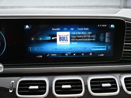 2020 Mercedes-Benz GLS 450 Base 4MATIC