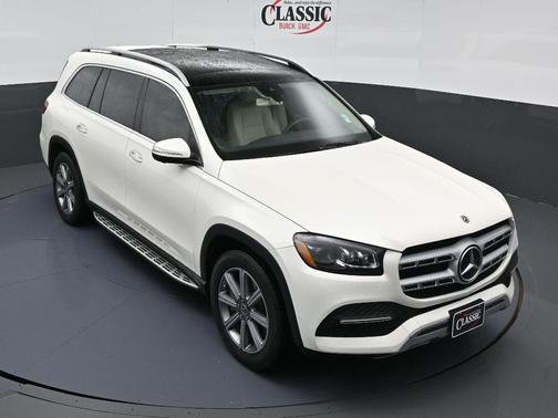 2020 Mercedes-Benz GLS 450 Base 4MATIC