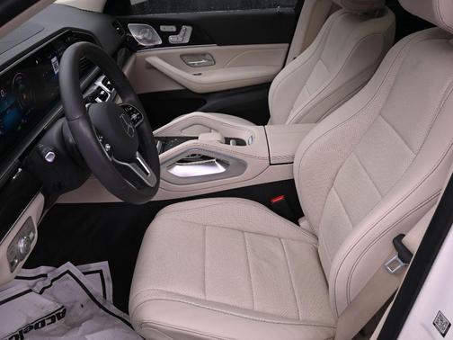 2020 Mercedes-Benz GLS 450 Base 4MATIC