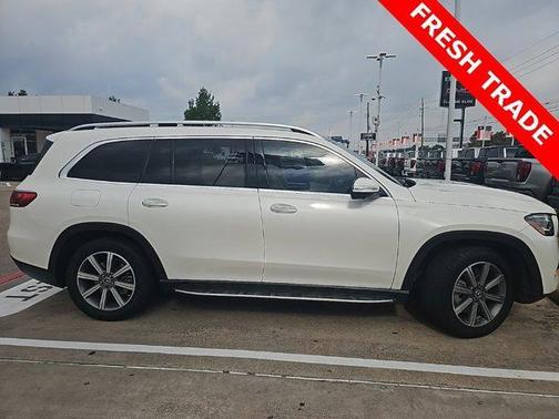 2020 Mercedes-Benz GLS 450 Base 4MATIC