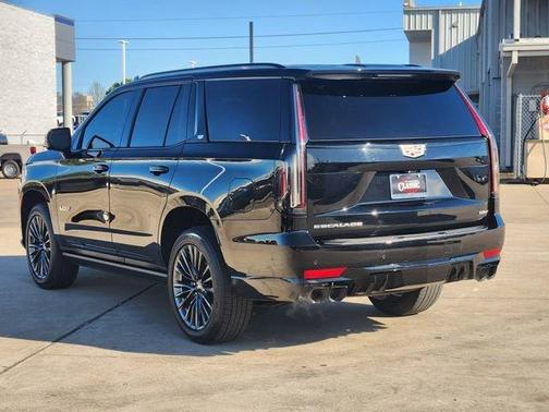 2023 Cadillac Escalade V-Series