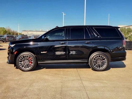 2023 Cadillac Escalade V-Series