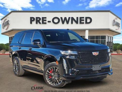 2023 Cadillac Escalade V-Series