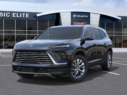 Black 2026 Buick Enclave Preferred