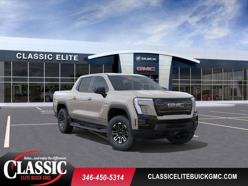 2026 GMC Sierra EV Elevation