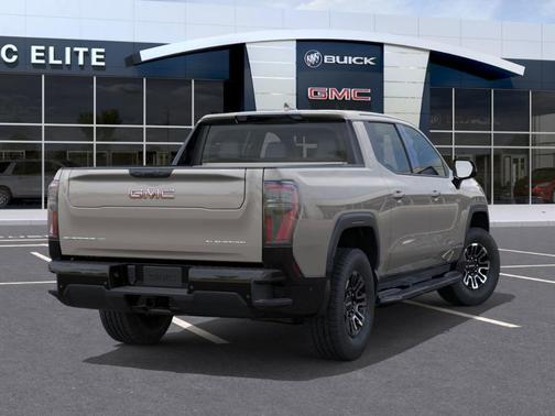 2026 GMC Sierra EV Elevation