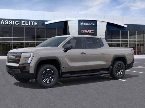 2026 GMC Sierra EV Elevation