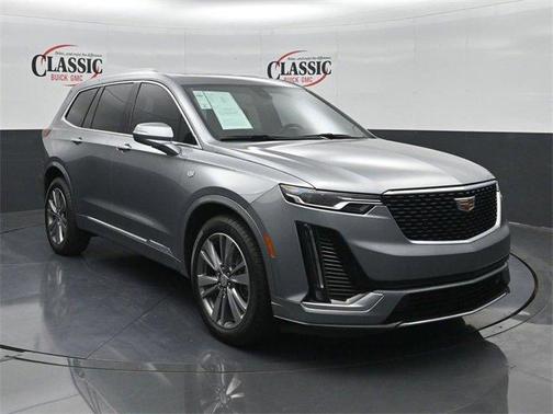 2025 Cadillac XT6 Premium Luxury FWD