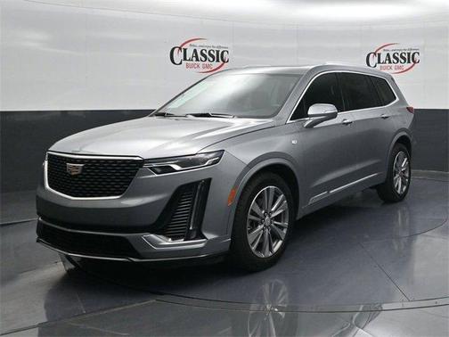 2025 Cadillac XT6 Premium Luxury FWD