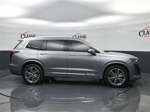 2025 Cadillac XT6 Premium Luxury FWD