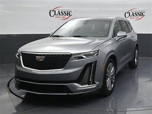 2025 Cadillac XT6 Premium Luxury FWD