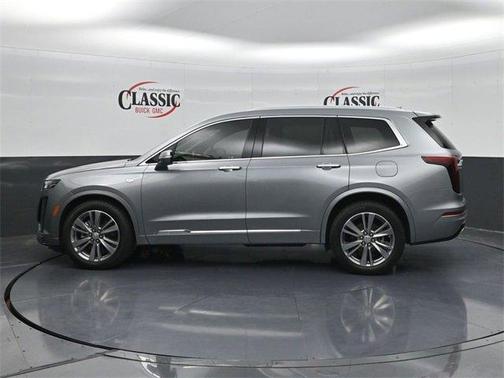 2025 Cadillac XT6 Premium Luxury FWD