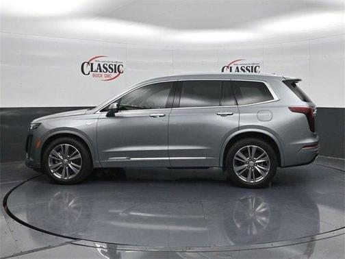 2025 Cadillac XT6 Premium Luxury FWD