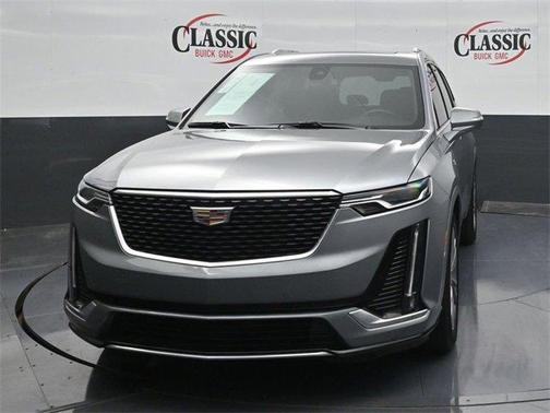 2025 Cadillac XT6 Premium Luxury FWD