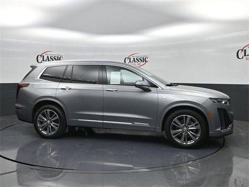 2025 Cadillac XT6 Premium Luxury FWD