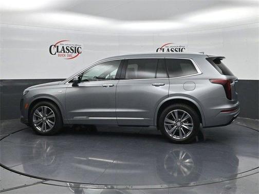 2025 Cadillac XT6 Premium Luxury FWD