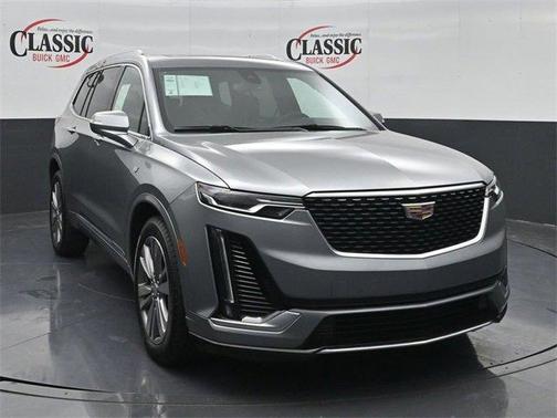 2025 Cadillac XT6 Premium Luxury FWD