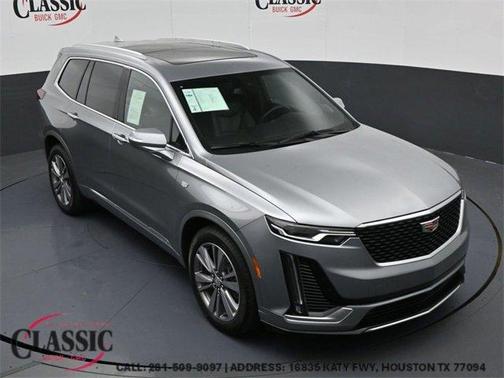 2025 Cadillac XT6 Premium Luxury FWD