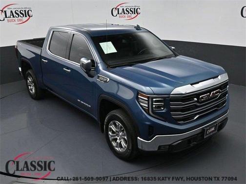 2024 GMC Sierra 1500 SLT