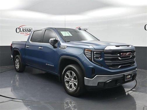 2024 GMC Sierra 1500 SLT