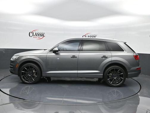 2017 Audi Q7 3.0T Premium Plus