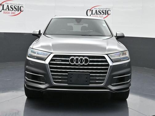 2017 Audi Q7 3.0T Premium Plus