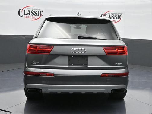 2017 Audi Q7 3.0T Premium Plus