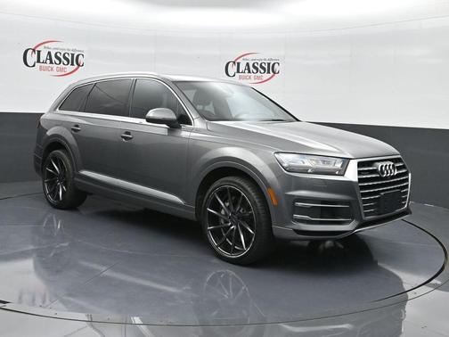 2017 Audi Q7 3.0T Premium Plus