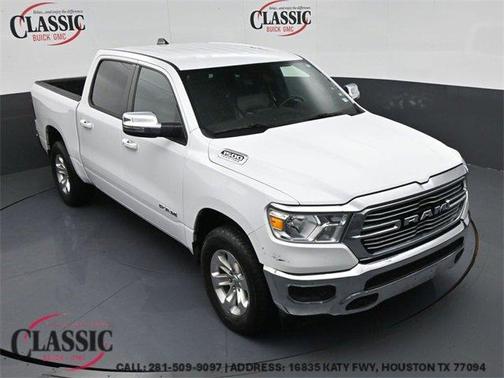 2024 RAM 1500 Laramie