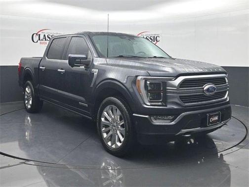 2022 Ford F-150 Limited
