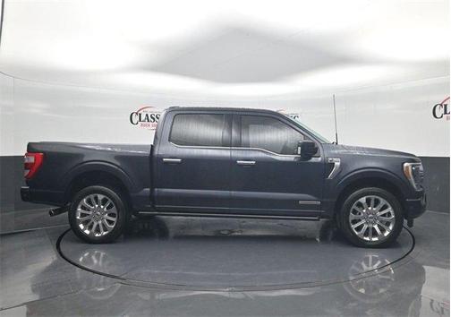 2022 Ford F-150 Limited