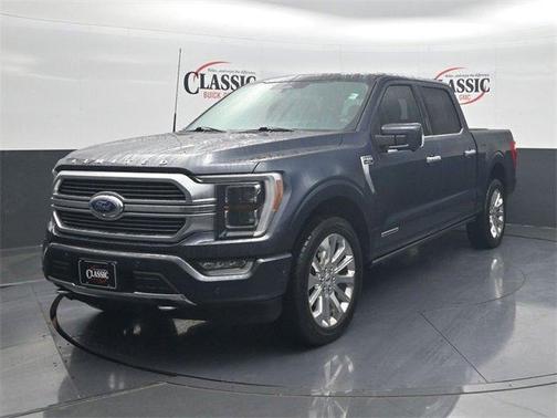 2022 Ford F-150 Limited