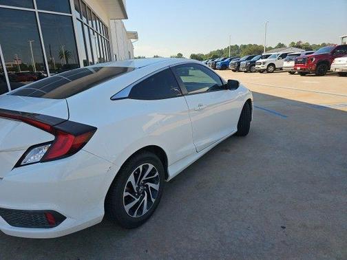 2018 Honda Civic LX-P