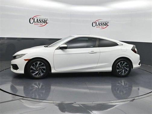 2018 Honda Civic LX-P