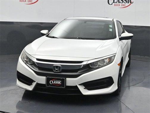 2018 Honda Civic LX-P