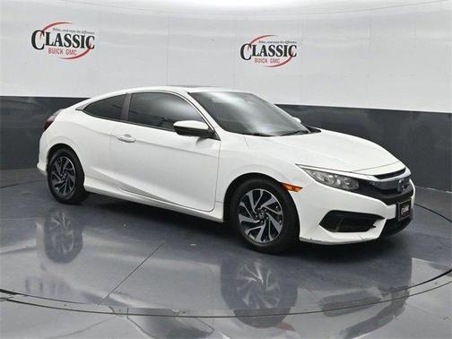2018 Honda Civic LX-P