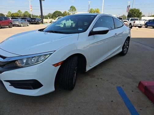 2018 Honda Civic LX-P