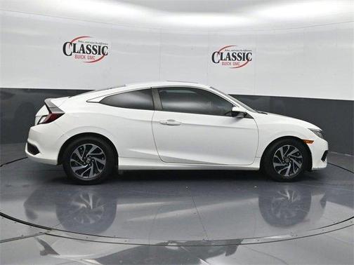 2018 Honda Civic LX-P