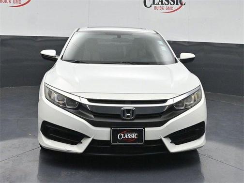 2018 Honda Civic LX-P
