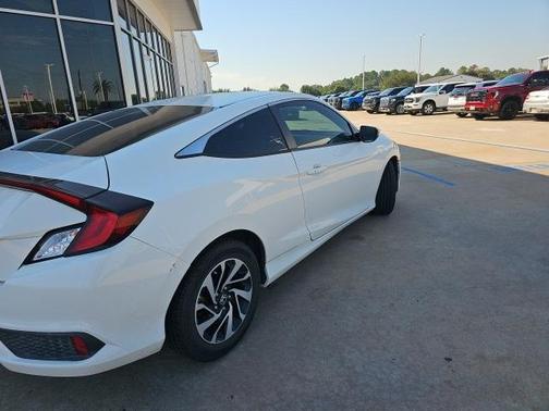 2018 Honda Civic LX-P
