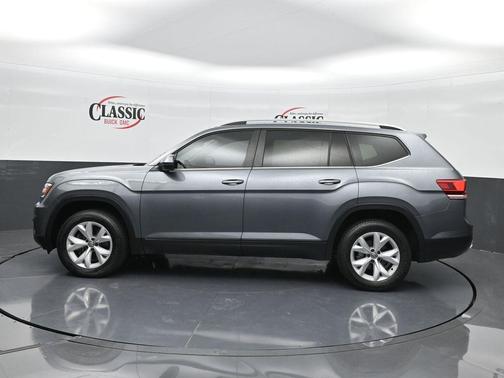 2018 Volkswagen Atlas 3.6L SE w/Technology