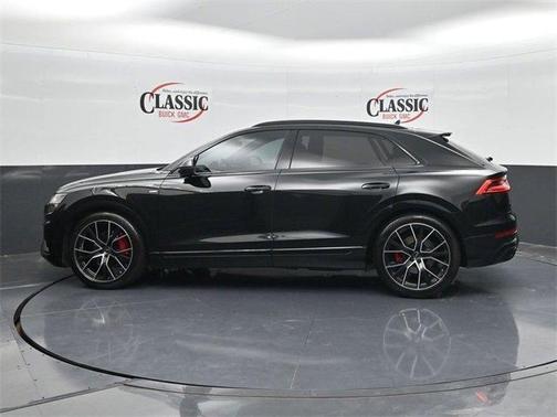 2023 Audi Q8 55 Prestige