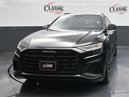 2023 Audi Q8 55 Prestige