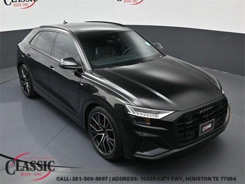 2023 Audi Q8 55 Prestige