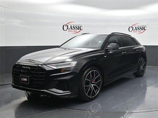 2023 Audi Q8 55 Prestige