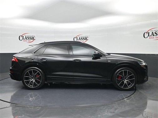 2023 Audi Q8 55 Prestige