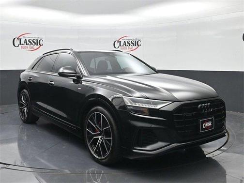 2023 Audi Q8 55 Prestige