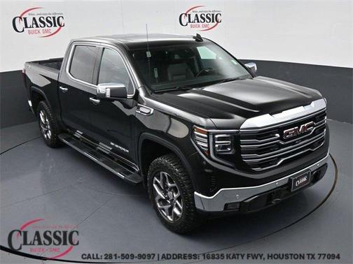2022 GMC Sierra 1500 SLT