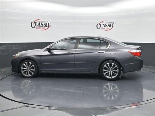 2015 Honda Accord Sport